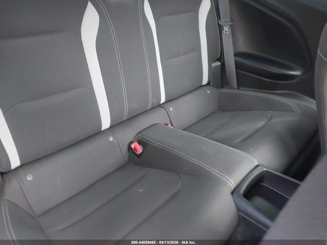 CHEVROLET CAMARO - 8