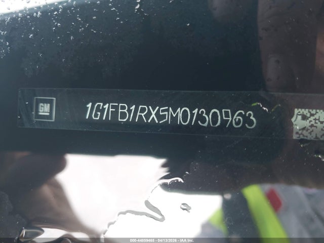 CHEVROLET CAMARO - 9