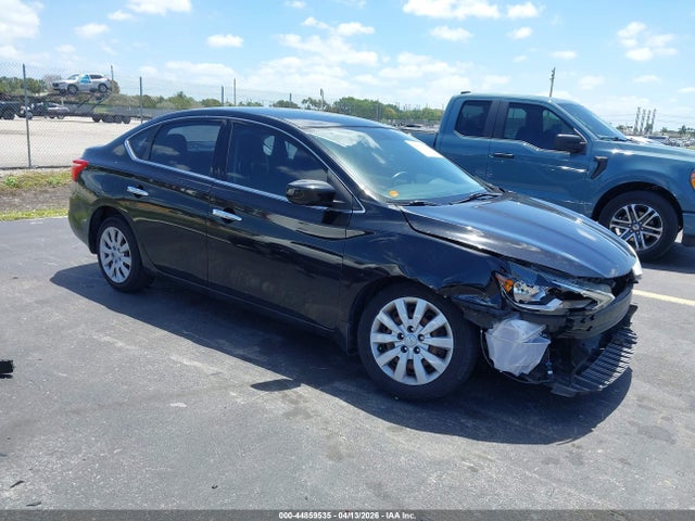 NISSAN SENTRA S - 1