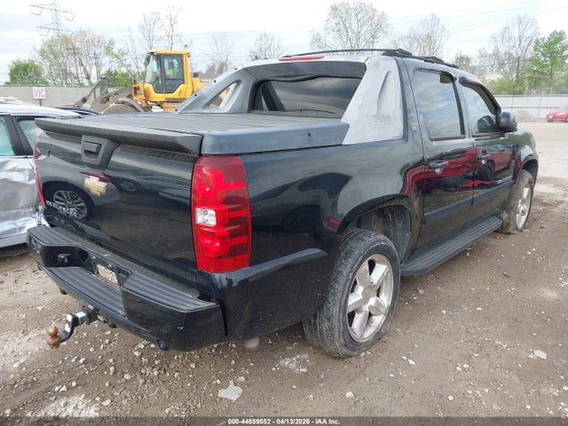 CHEVROLET AVALANCHE 1500 LT - 4