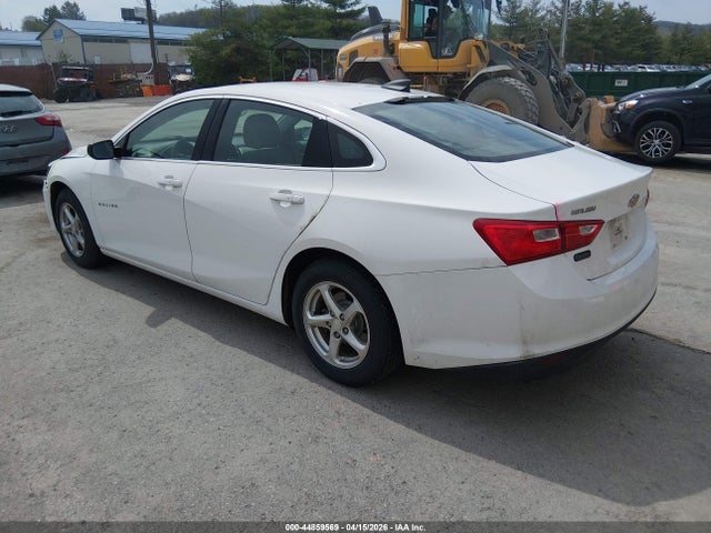 CHEVROLET MALIBU LS - 3