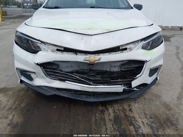 CHEVROLET MALIBU LS - 6