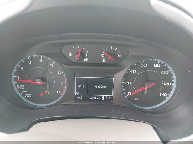 CHEVROLET MALIBU LS - 7