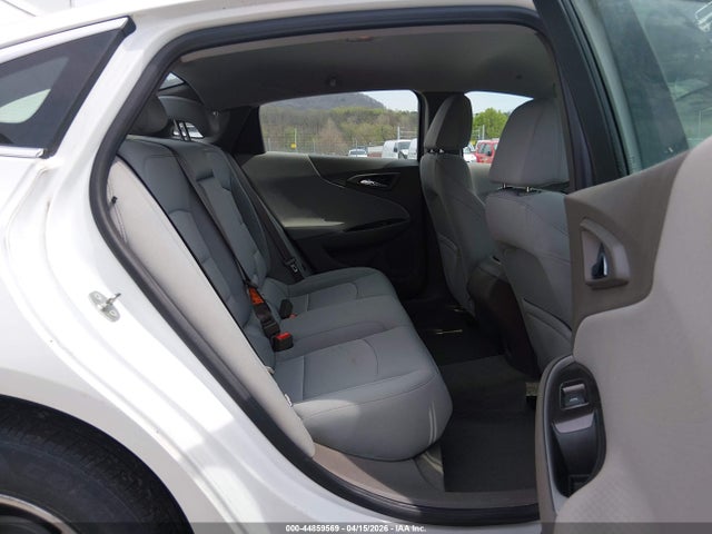 CHEVROLET MALIBU LS - 8