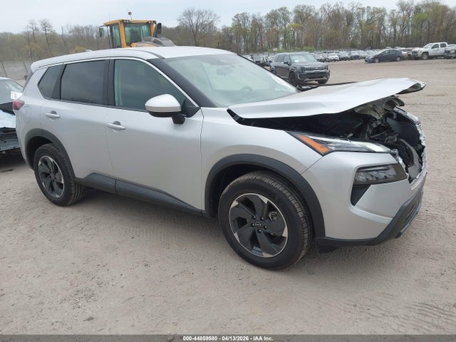 2024 NISSAN ROGUE SV INTELLIGENT AWD
