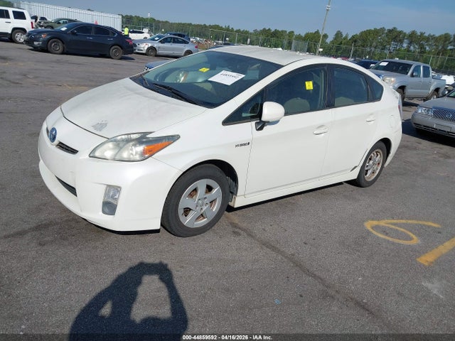 TOYOTA PRIUS - 2