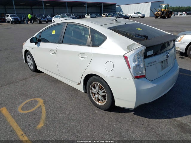 TOYOTA PRIUS - 3