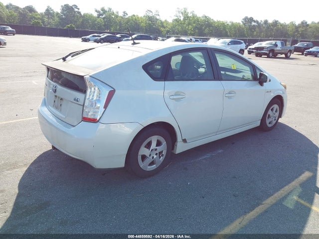 TOYOTA PRIUS - 4