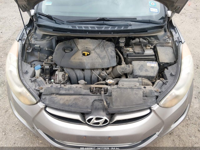 HYUNDAI ELANTRA LIMITED (ULSAN PLANT) - 10