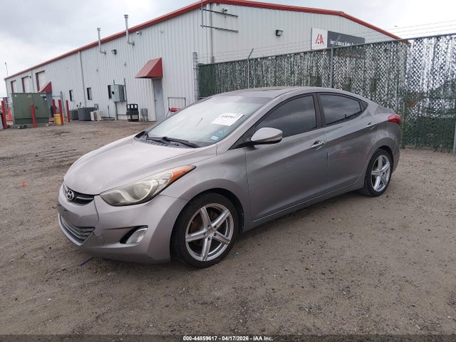 HYUNDAI ELANTRA LIMITED (ULSAN PLANT) - 2