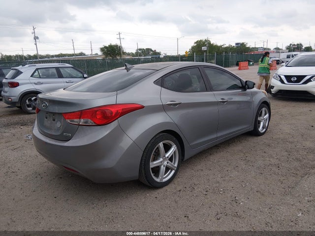 HYUNDAI ELANTRA LIMITED (ULSAN PLANT) - 4