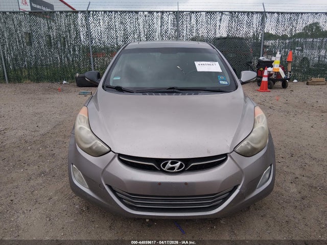 HYUNDAI ELANTRA LIMITED (ULSAN PLANT) - 6