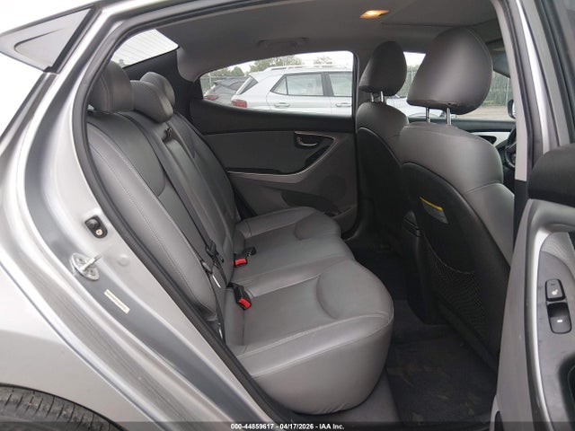 HYUNDAI ELANTRA LIMITED (ULSAN PLANT) - 8