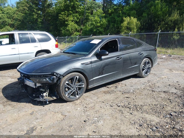 HYUNDAI SONATA N LINE - 2