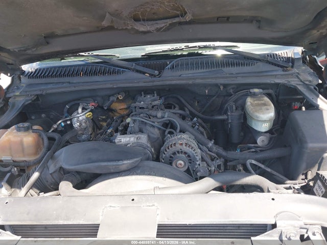 CHEVROLET SILVERADO 1500 LS - 10