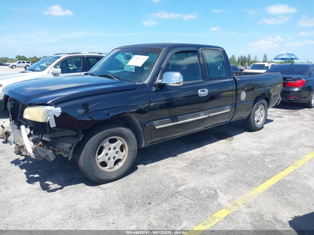 CHEVROLET SILVERADO 1500 LS - 2