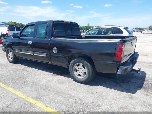 CHEVROLET SILVERADO 1500 LS - 3