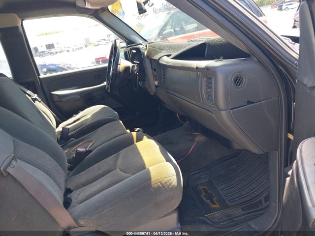 CHEVROLET SILVERADO 1500 LS - 5