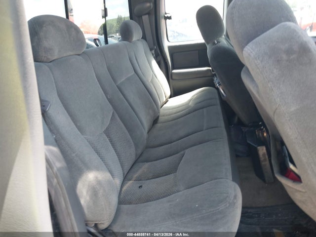 CHEVROLET SILVERADO 1500 LS - 8