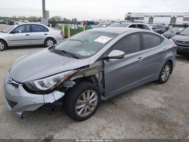 HYUNDAI ELANTRA SE - 6