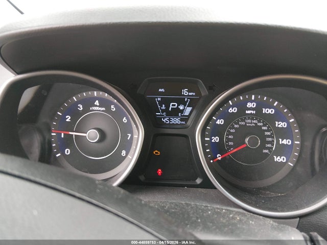 HYUNDAI ELANTRA SE - 7