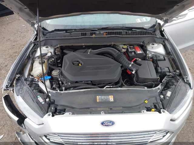 FORD FUSION SE - 10