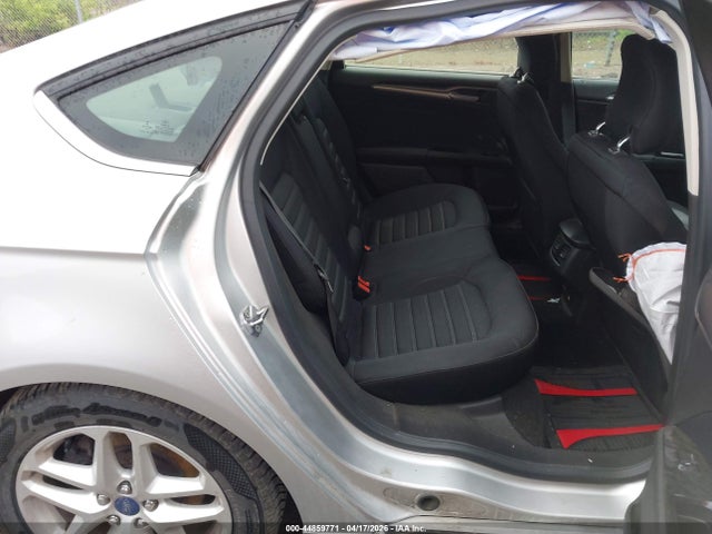 FORD FUSION SE - 8