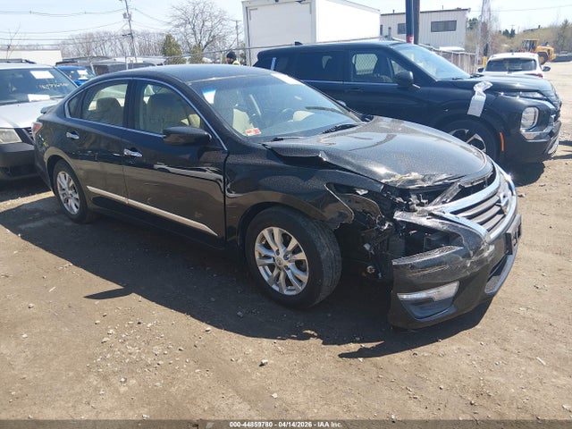 2015 NISSAN ALTIMA 2.5 S