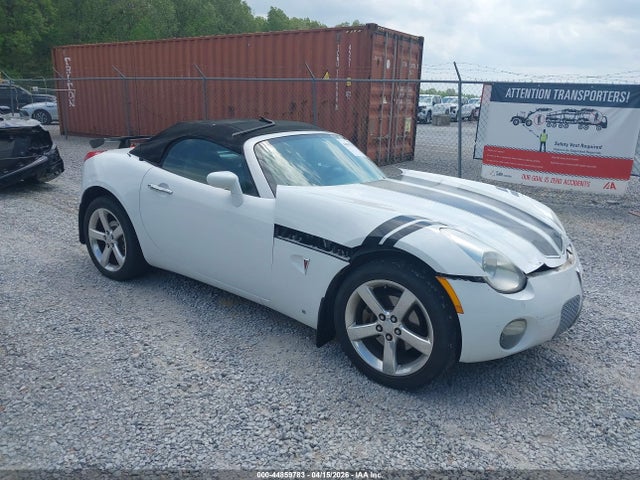 2006 PONTIAC SOLSTICE 