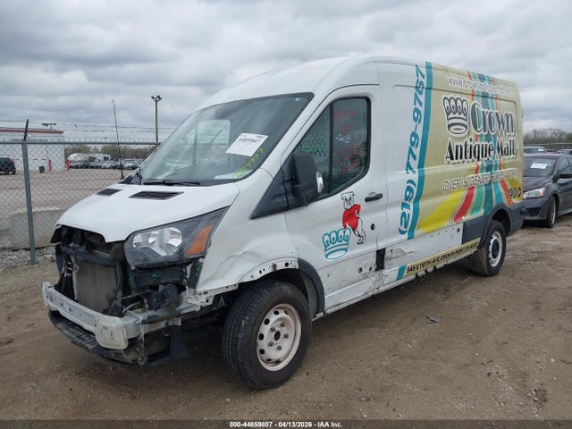 2018 FORD TRANSIT-150 2