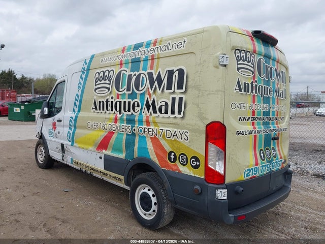 2018 FORD TRANSIT-150 3
