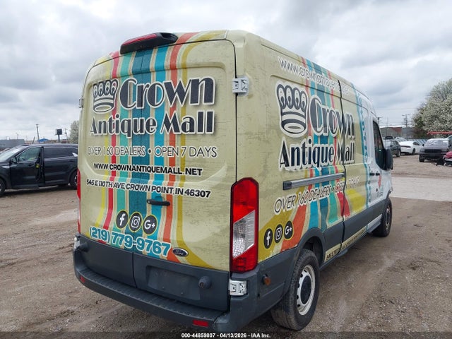 2018 FORD TRANSIT-150 4