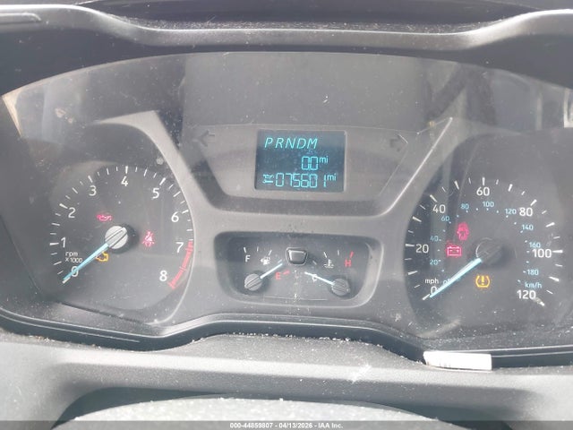 2018 FORD TRANSIT-150 7