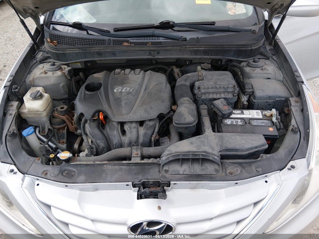 HYUNDAI SONATA GLS - 10