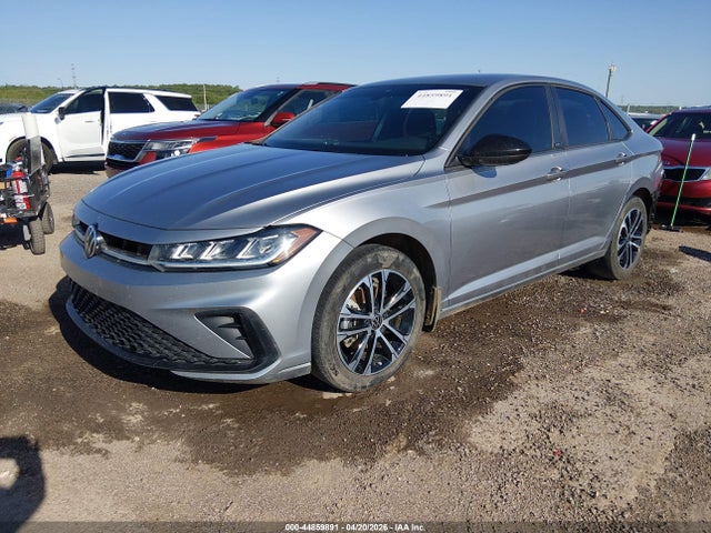2025 Volkswagen JETTA 1.5T SPORT 照片 2