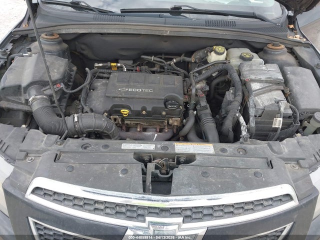 CHEVROLET CRUZE 2LT AUTO - 10