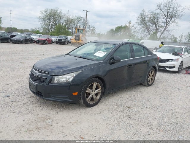 CHEVROLET CRUZE 2LT AUTO - 2