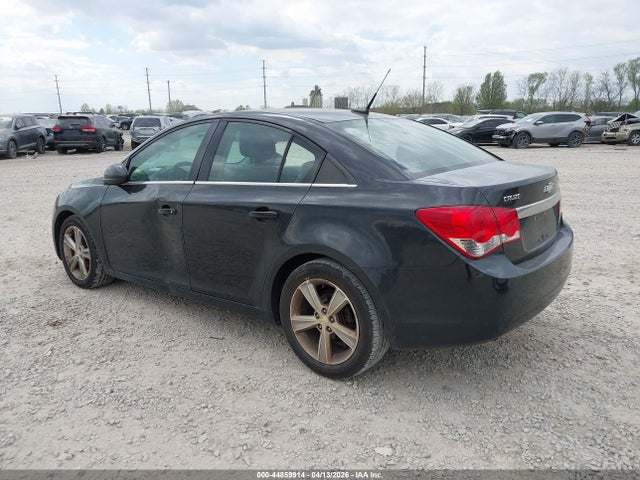 CHEVROLET CRUZE 2LT AUTO - 3