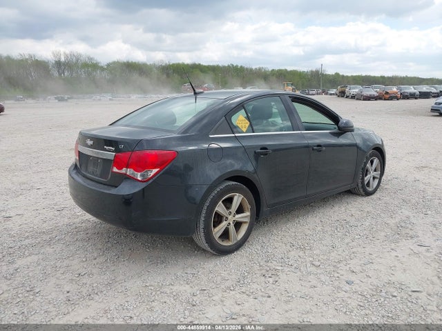 CHEVROLET CRUZE 2LT AUTO - 4