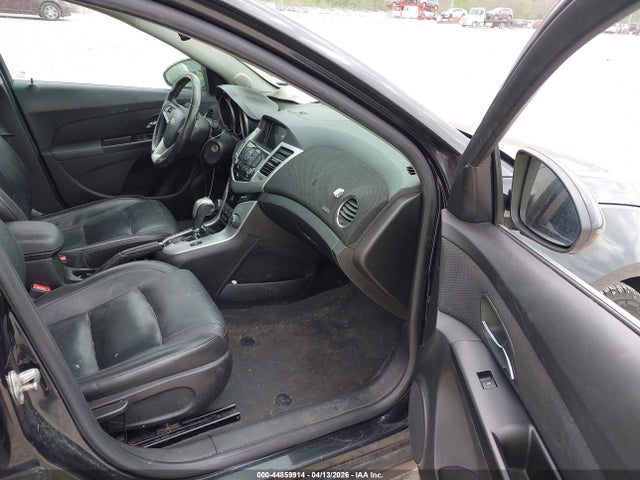 CHEVROLET CRUZE 2LT AUTO - 5