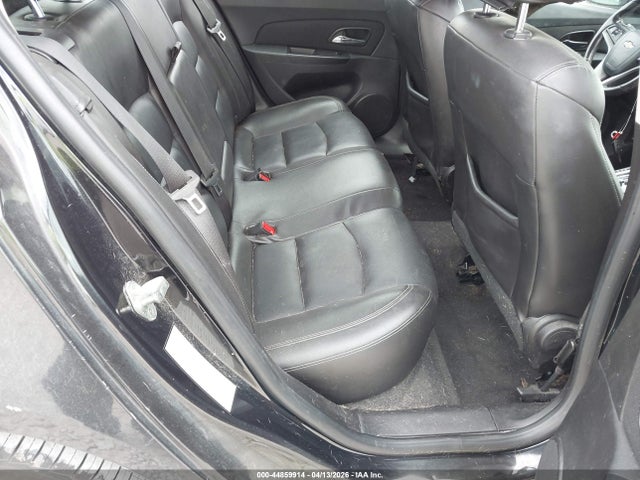 CHEVROLET CRUZE 2LT AUTO - 8