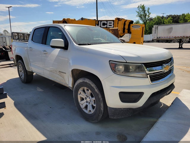 CHEVROLET COLORADO LT - 1