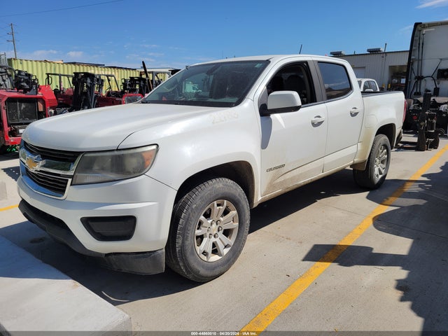 CHEVROLET COLORADO LT - 2