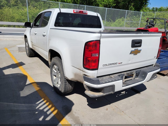 CHEVROLET COLORADO LT - 3