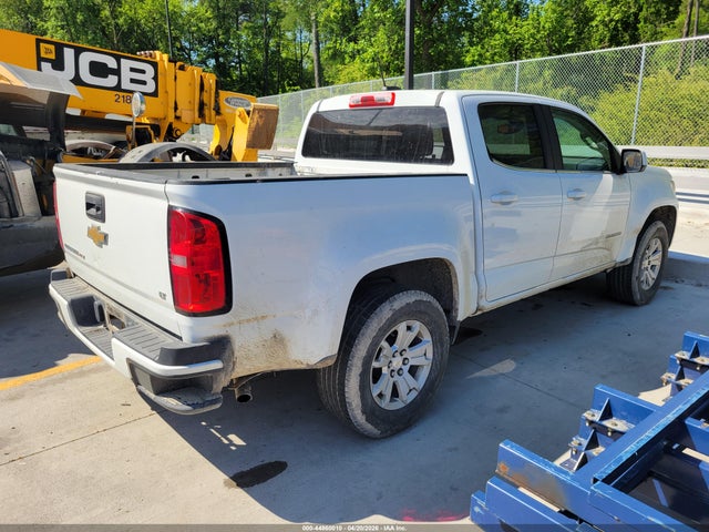 CHEVROLET COLORADO LT - 4