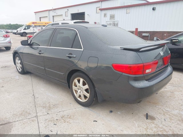 HONDA ACCORD 3.0 EX - 3