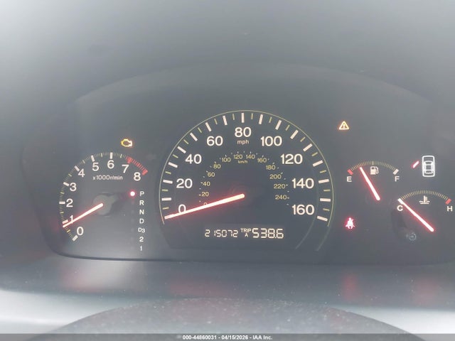 HONDA ACCORD 3.0 EX - 7