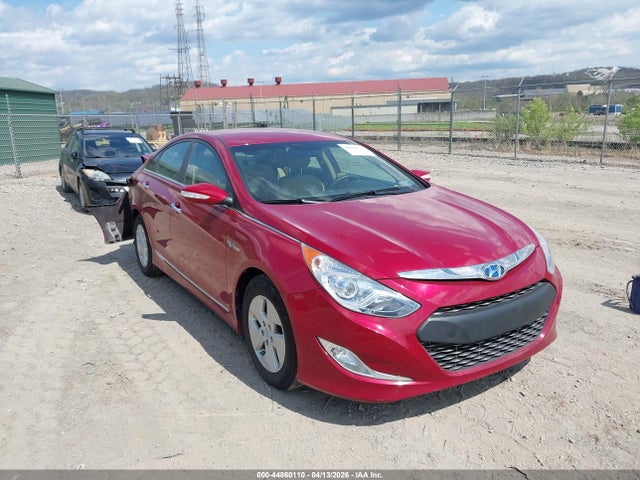HYUNDAI SONATA HYBRID - 1
