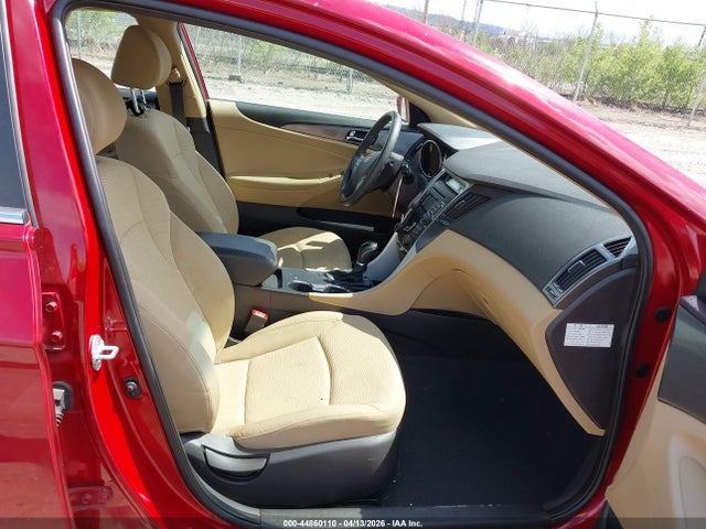 HYUNDAI SONATA HYBRID - 5