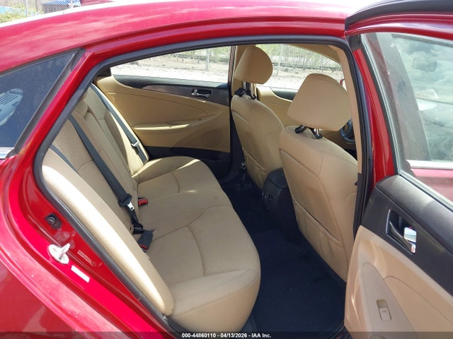 HYUNDAI SONATA HYBRID - 8